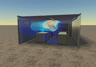 Safer Energy Storage: Managing the Risks of Fire & Explosion From Lithium-Ion Batteries & Hydrogen Systems