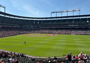 Camden Yards Reopens with Targeted Upgrades