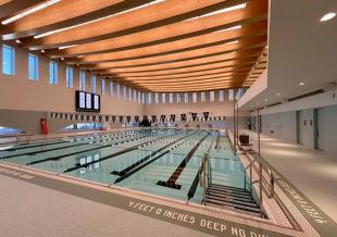 Shirley Chisholm Recreation Center Featured in The Architect’s Newspaper