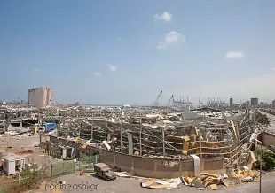 In the May 2026 issue of the Journal of Structural Engineering, Thornton Tomasetti experts Elie Hantouche, Kevin Mueller, Daniel Clark, and Fraser Mackay, alongside collaborators, published research on blast modeling, structural damage, and the 2020 Beirut Port explosion. 