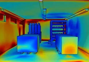 Safer Energy Storage: Managing the Risks of Fire & Explosion From Lithium-Ion Batteries & Hydrogen Systems