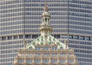 Concrete restoration and repair strategies for aging structures, drawing on our firm's work at the historic Helmsley Building at 230 Park Avenue in Manhattan. 