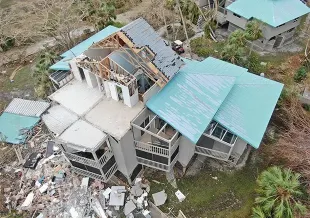 The severity of a hurricane damage claim depends on more than storm intensity. Building condition, roof and building envelope performance, maintenance history, previous renovations, and applicable building codes can all influence the extent of property damage and the resulting repair scope.