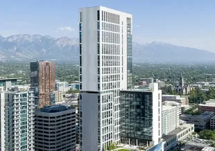 Inside the Design and Engineering of Utah's Tallest Building