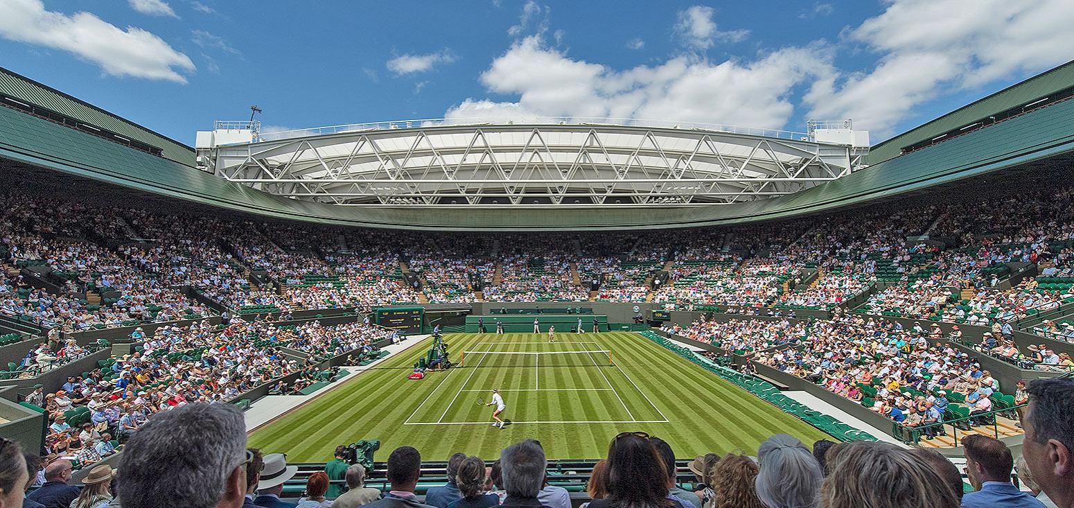 Wimbledon Court 1