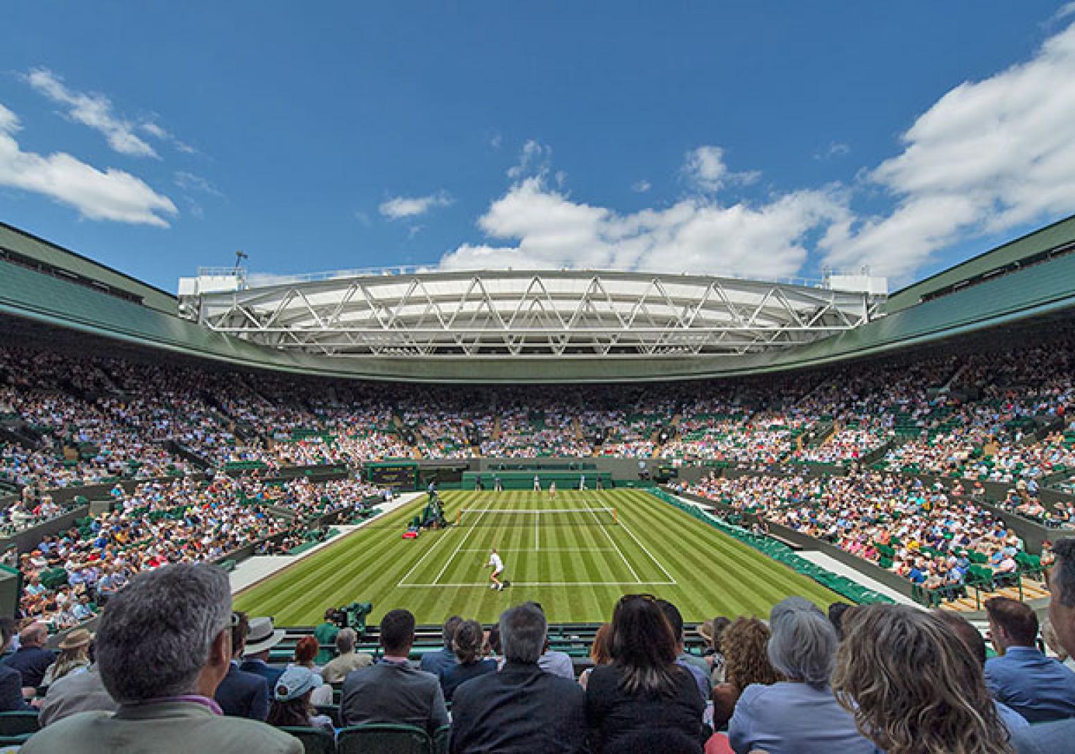 Wimbledon Court 1