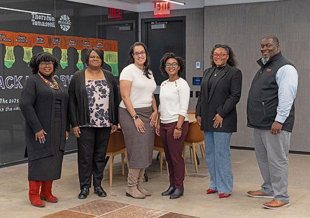 Our multicultural employee network group is helping people of all cultures feel welcomed and connected.