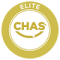 CHAS Elite accreditation status