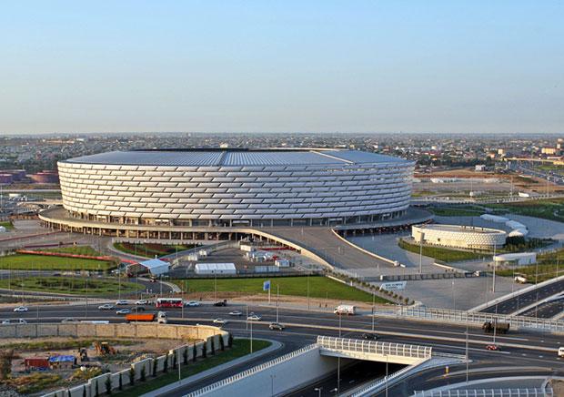 Baku Olympic Stadium