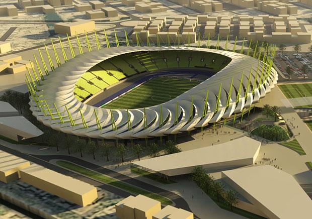 Al Menaa Sports Complex