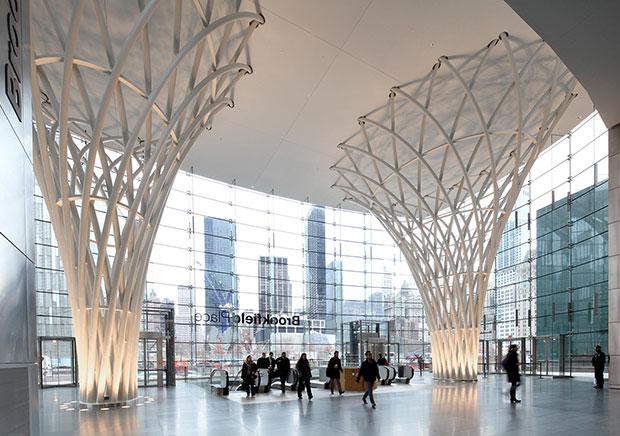 Brookfield Place Winter Garden Pavilion