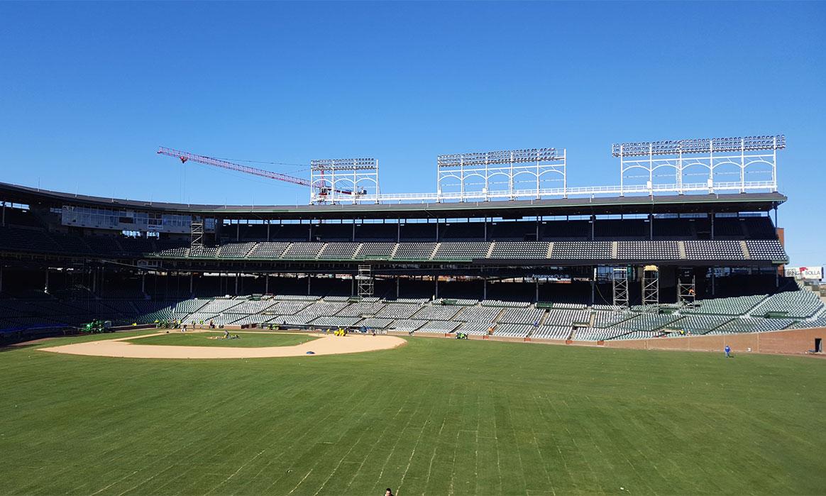 Wrigley Field