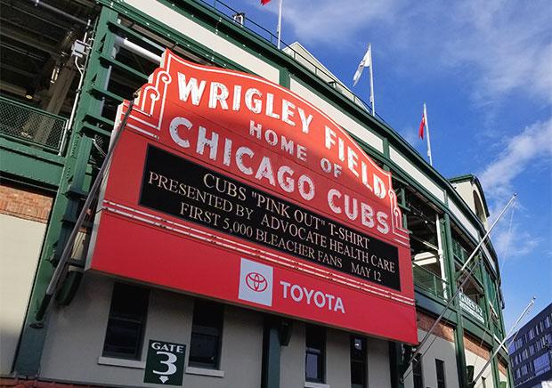 Wrigley Field