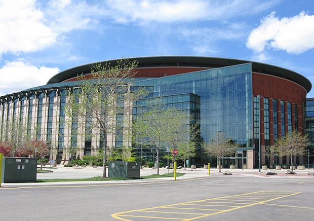 pepsi center