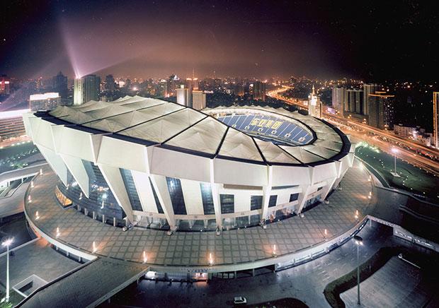 Shanghai Stadium