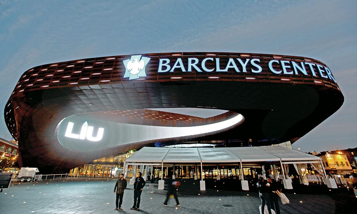 Barclays Center