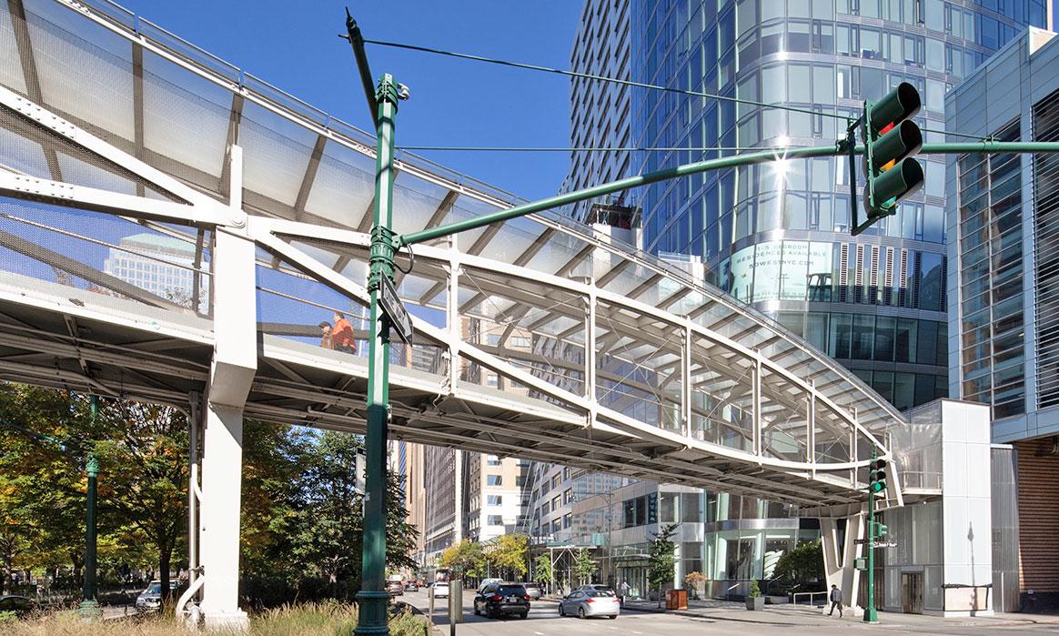 Douglass Pedestrian Bridge