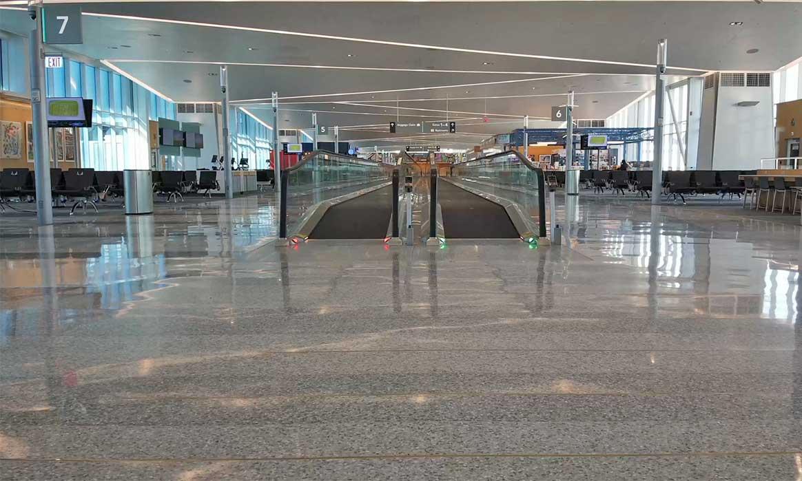Memphis International Airport Concourse B Modernization