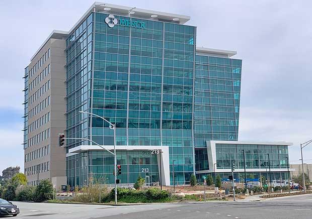 Merck Research Laboratory Headquarters