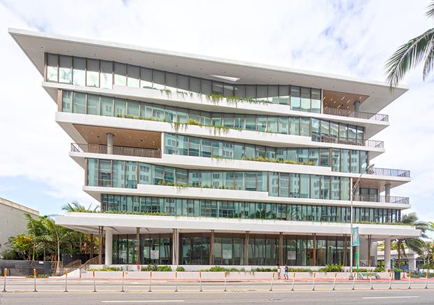 Starwood Capital Miami Beach Headquarters