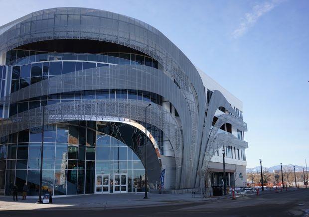 Colorado State University, Hydro Building