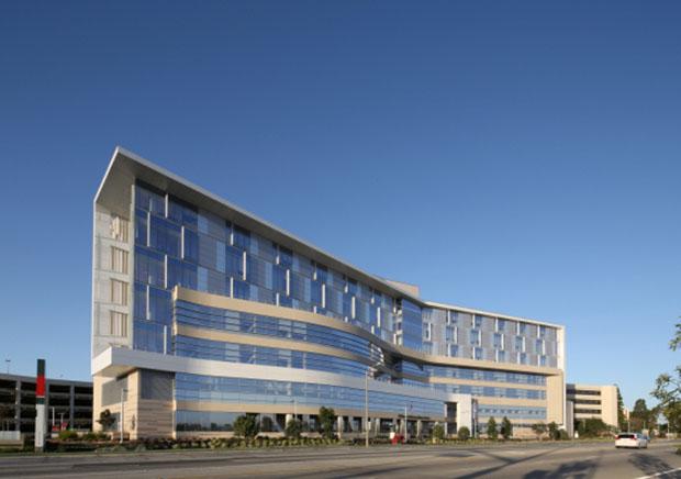 Torrance Memorial Medical Center – Main Building