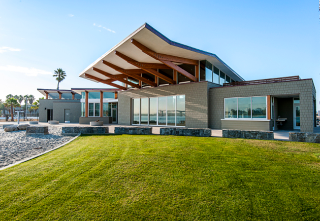 Coronado Club Room and Boathouse