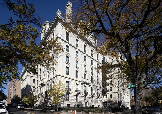 St. Luke's Hospital Conversion in New York.