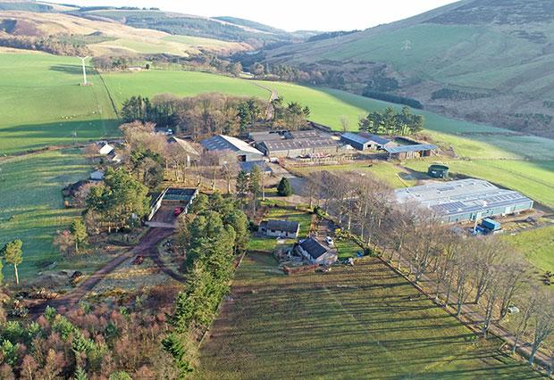 We worked closely with ITPEnergised, Water to Water and The James Hutton Institute to develop the HydroGlen project concept to make a working farm and its community powered exclusively by renewable energy and green hydrogen.