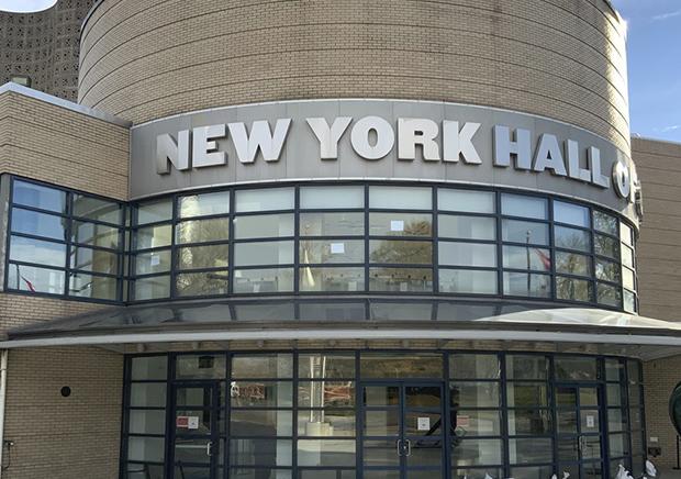 New York Hall of Science, Climate Hazard Assessment Services, in Queens, New York.