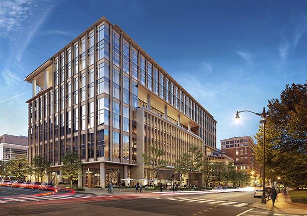 600 Fifth in Washington, D.C.