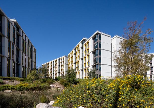 Verano 8 Graduate Student Housing