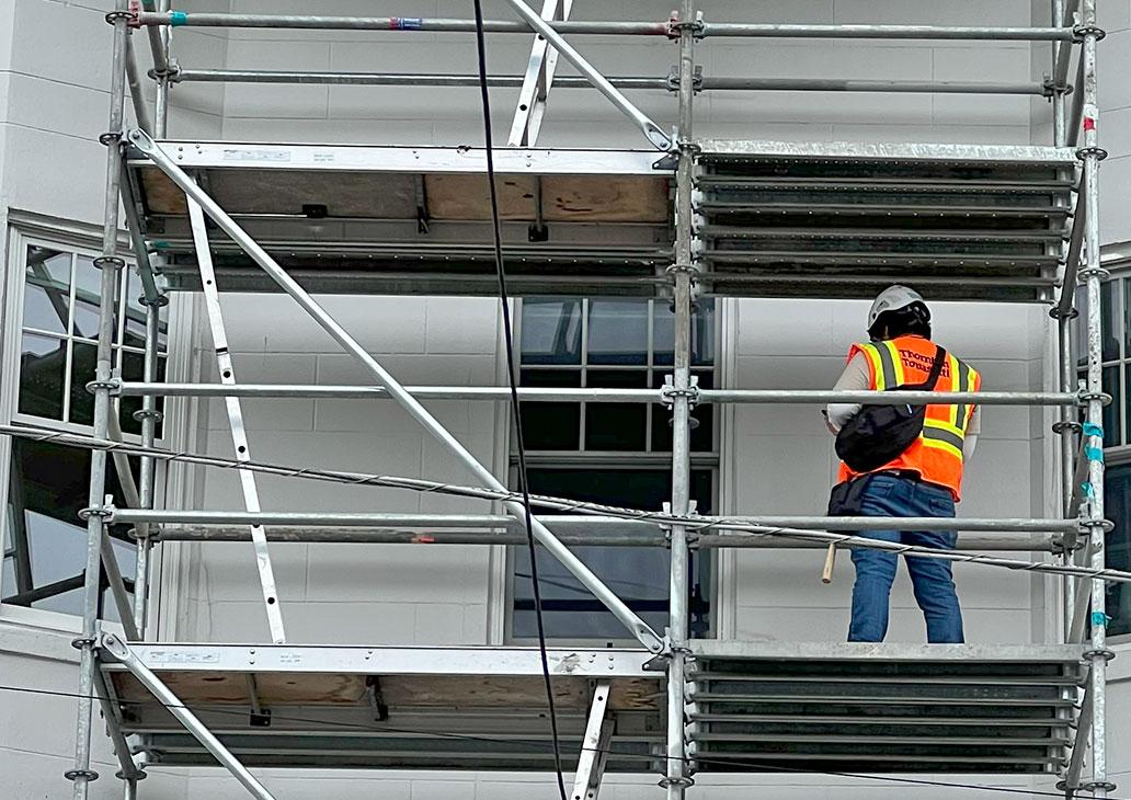 San Francisco Facade Inspection Ordinance