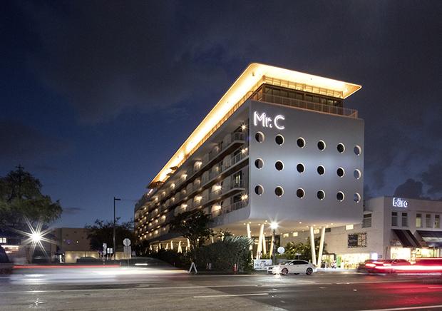 Mr. C Coconut Grove
