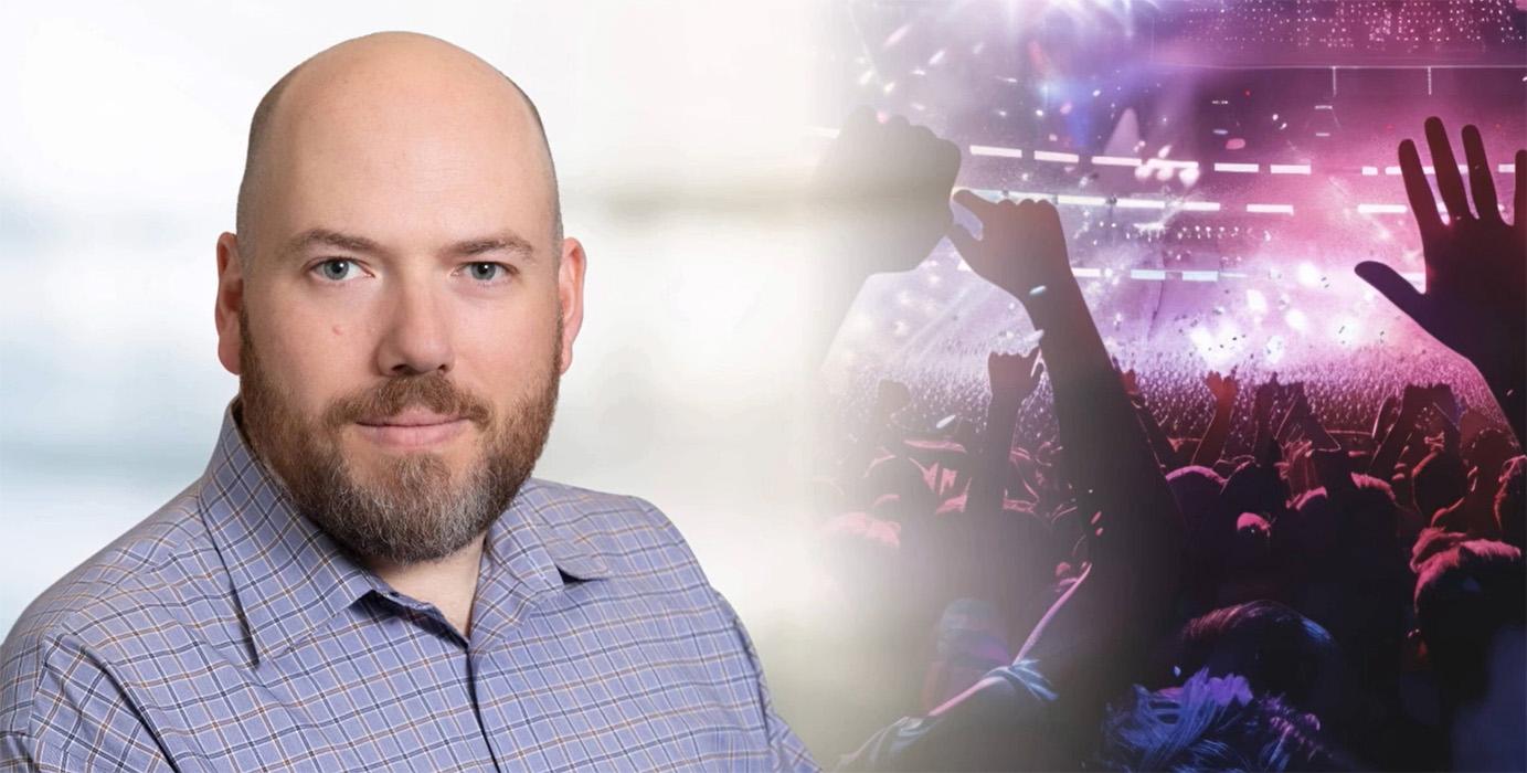 Michael  Wesolowsky on iHeartRadio