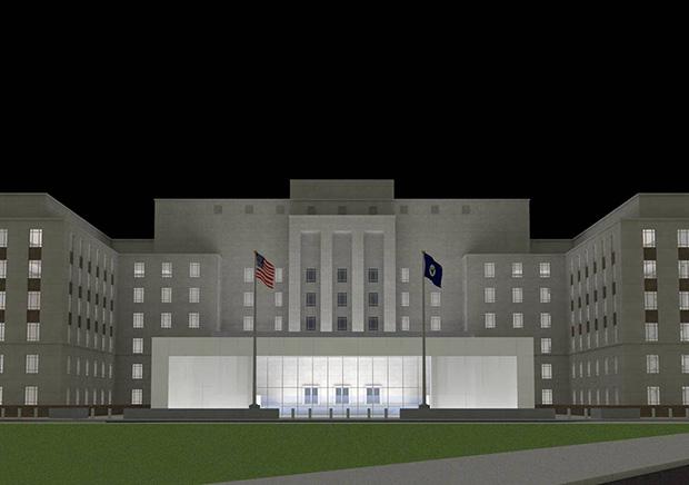 DOS Visitor Center and Museum of Diplomacy