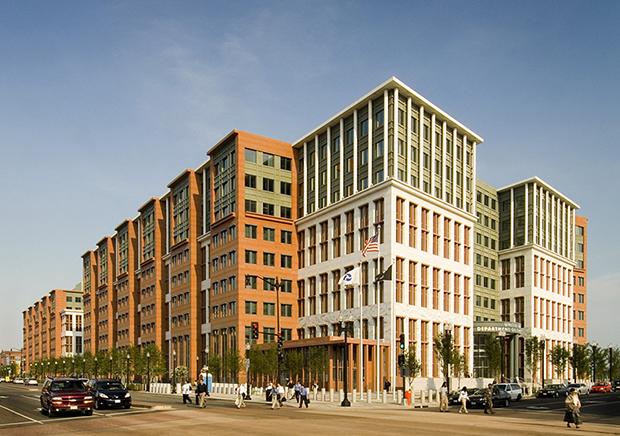 US DOT Headquarters