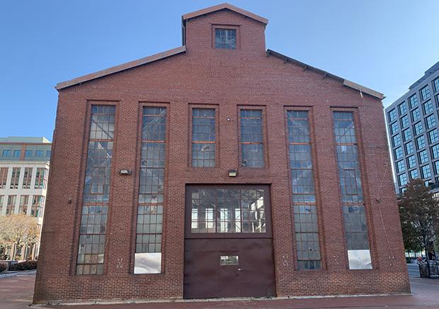 201 Tingey Street Washington Navy Yard Building 170