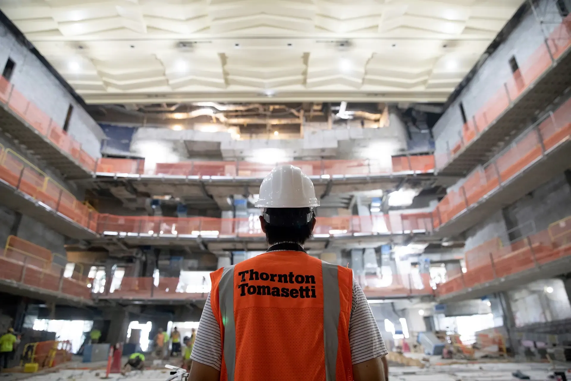 Thornton Tomasetti optimizes the design and performance of structures, materials and systems for projects of every size and level of complexity.