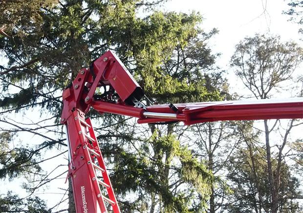 Predicting Weld Fatigue Failure in Complex Welded Structures