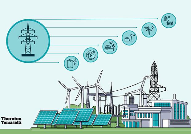 How Distributed Energy Resources Are Reshaping Utility Planning and Grid Capacity