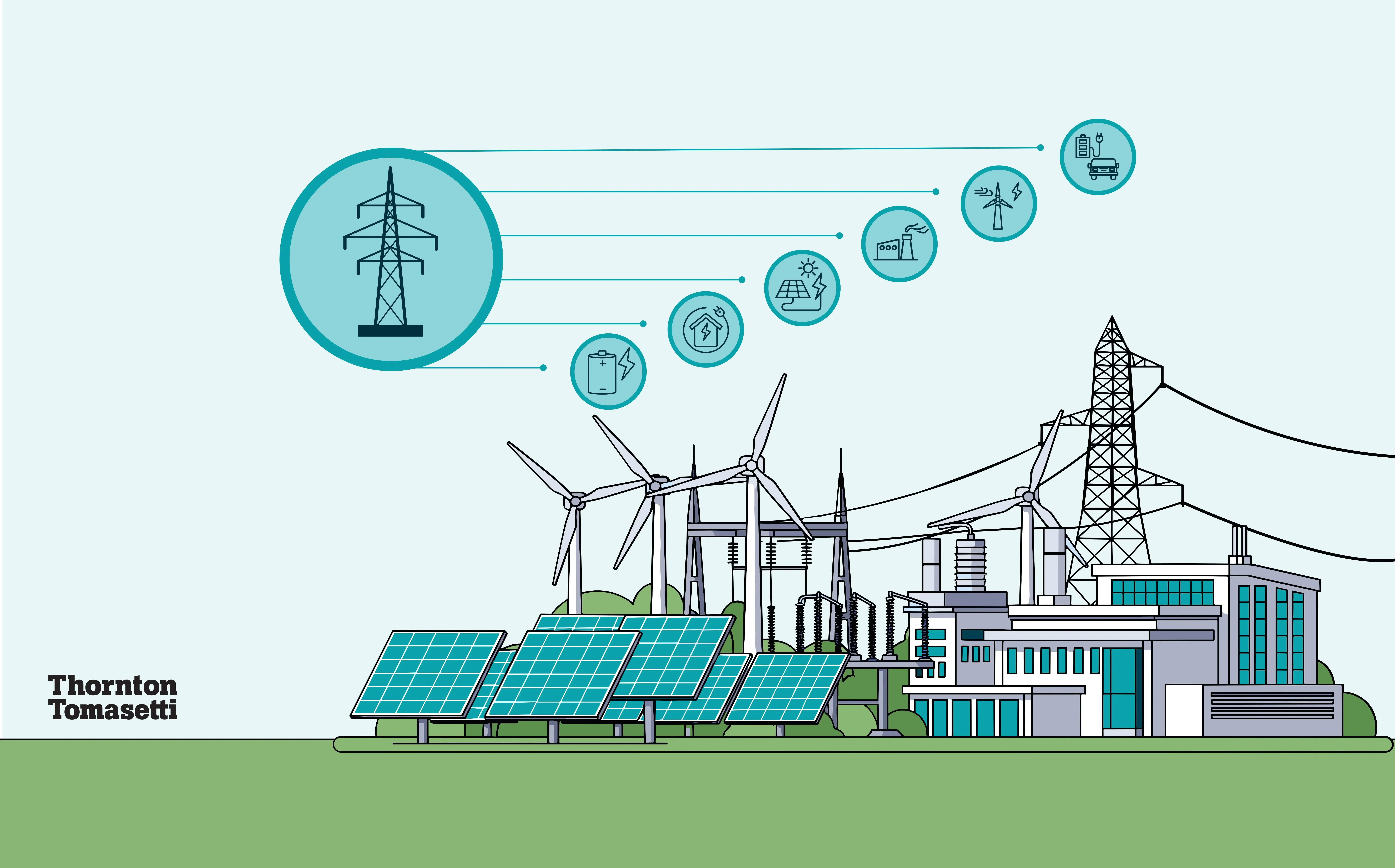 How Distributed Energy Resources Are Reshaping Utility Planning
