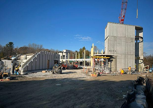 Toronto Zoo Community Conservation Centre and Entrance Precinct