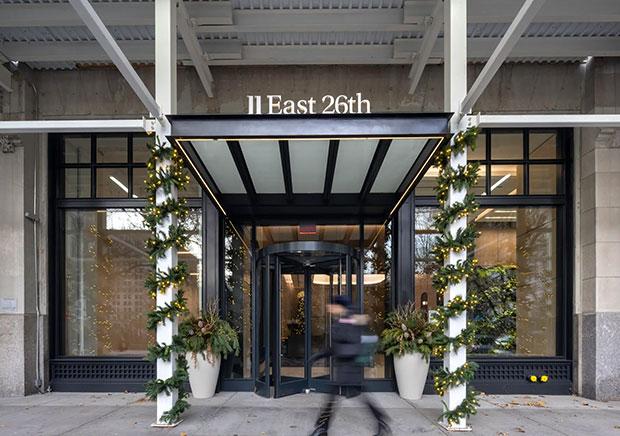 11 East 26 Street Renovation