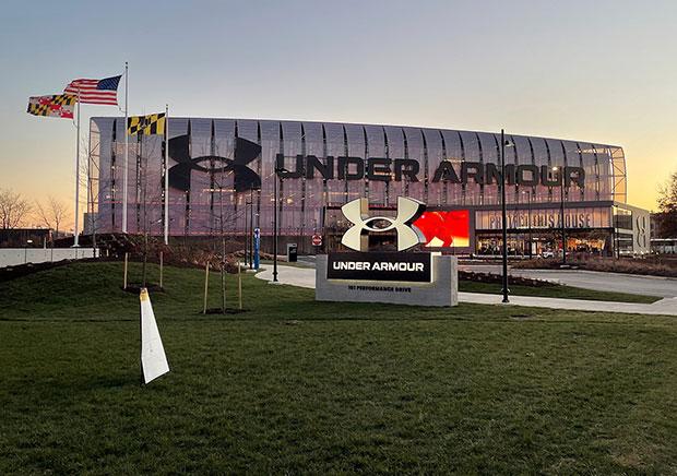 Under Armour Headquarters