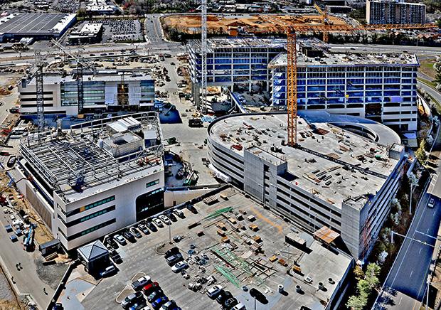 Inova Alexandria Hospital at Landmark