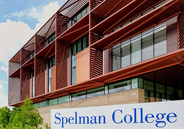  Campbell Center for Innovation & the Arts Supporting Spelman College’s vision for a premier cross-disciplinary space that empowers women of African descent through innovation and creativity.