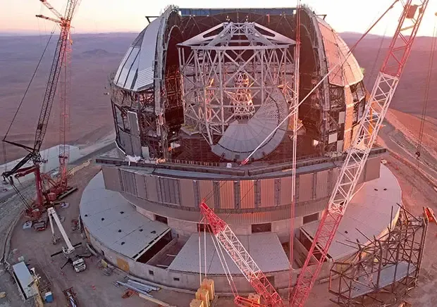 In Chile’s Atacama Desert, we developed a layered security strategy for the world’s most powerful optical/infrared telescope, balancing scientific precision, extreme remoteness, and evolving security threats. 