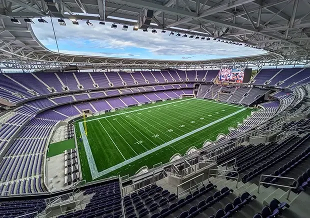 New Ryan Field Brings Landmark Stadium Design to Chicagoland
