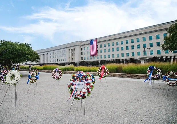 Ground was broken on Saturday, September 12, 2026, for a new Visitor Education Center at the National 9/11 Pentagon Memorial in Arlington, Virginia. 